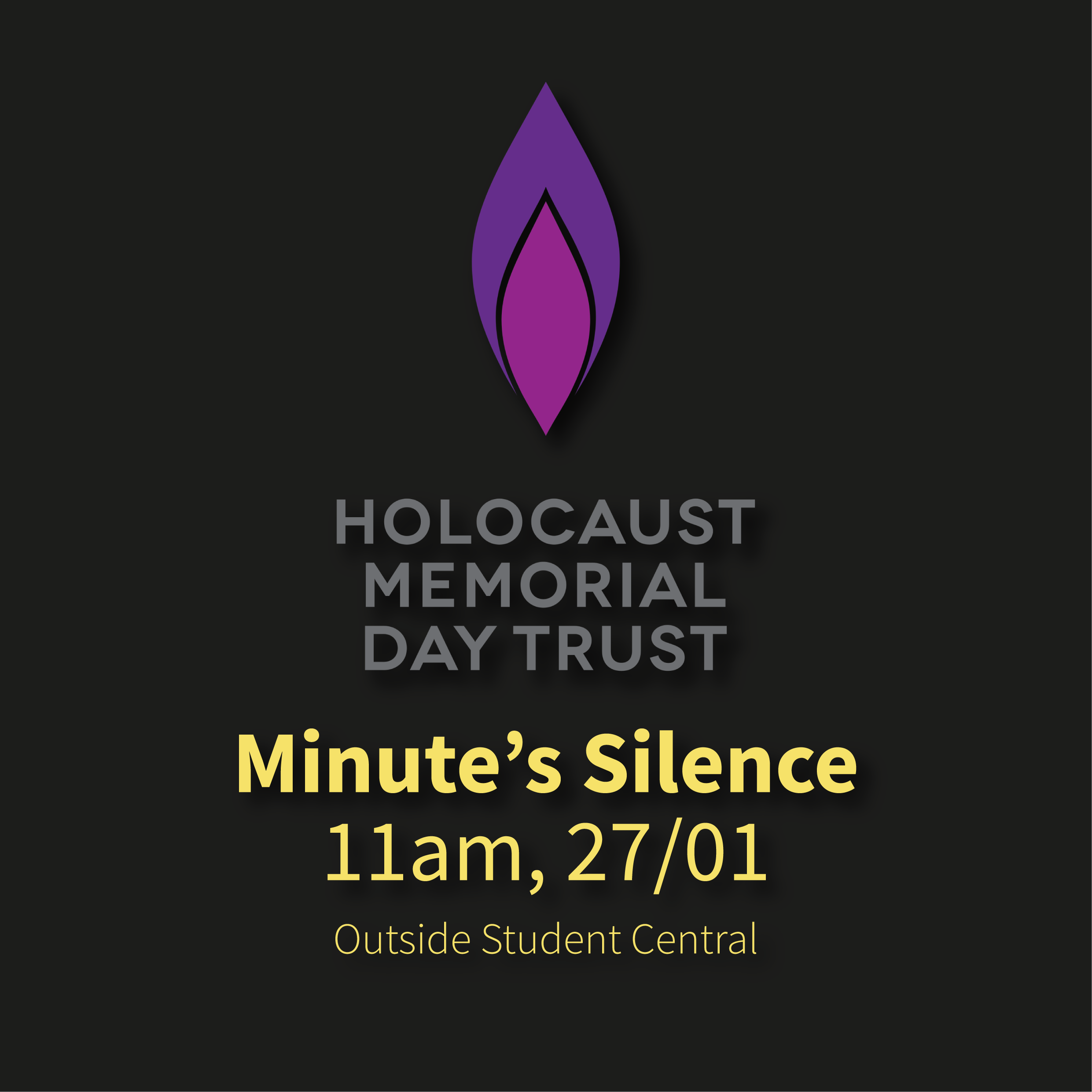 Minute’s Silence