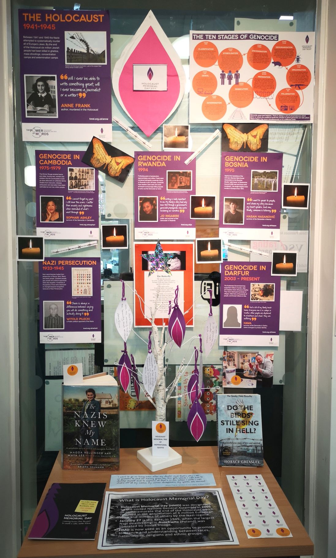 HLC Library Tree of Light - HMD 2022