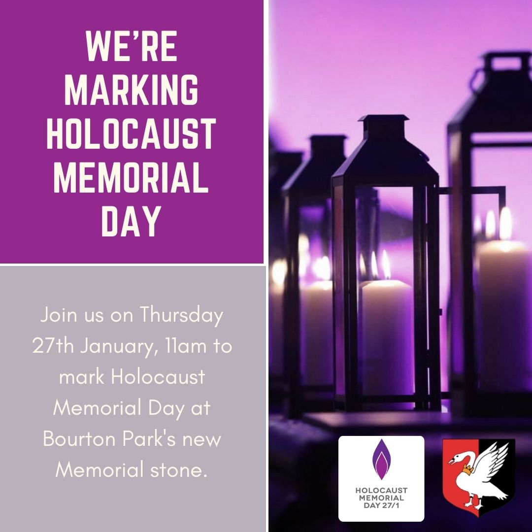 Holocaust Memorial Day
