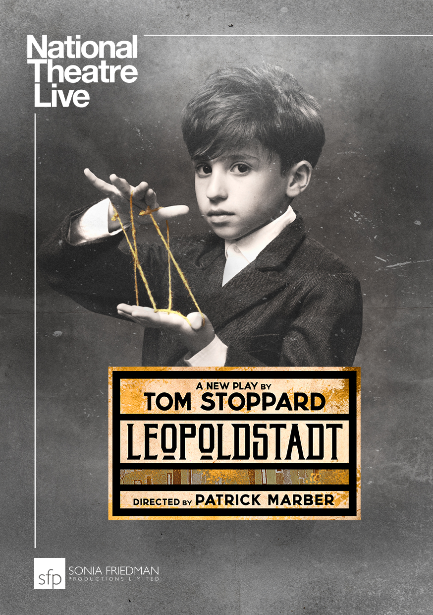 Screening of National Theatre Live: Leopoldstadt