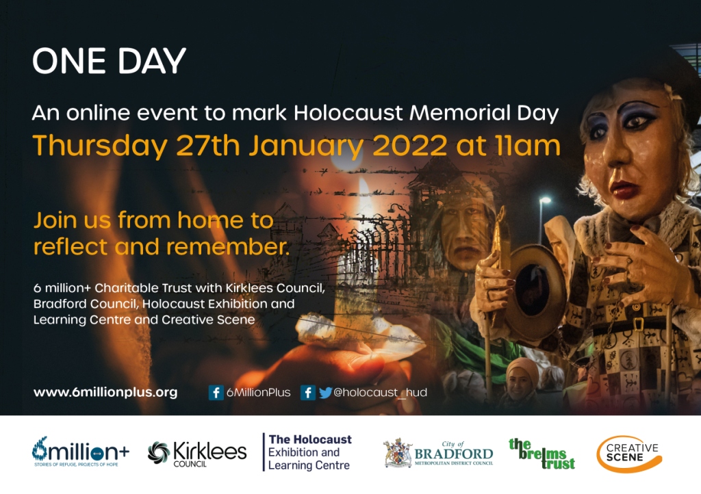 One Day Holocaust Memorial Day