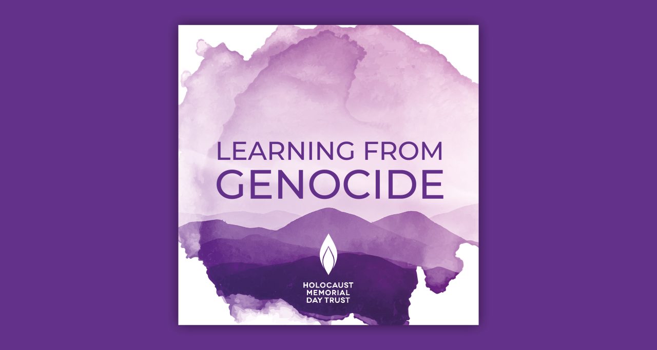 Learning From Genocide Podcast