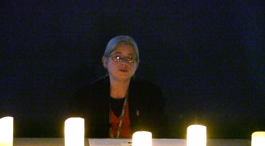 Huntcliff week of Holocaust Remembrance