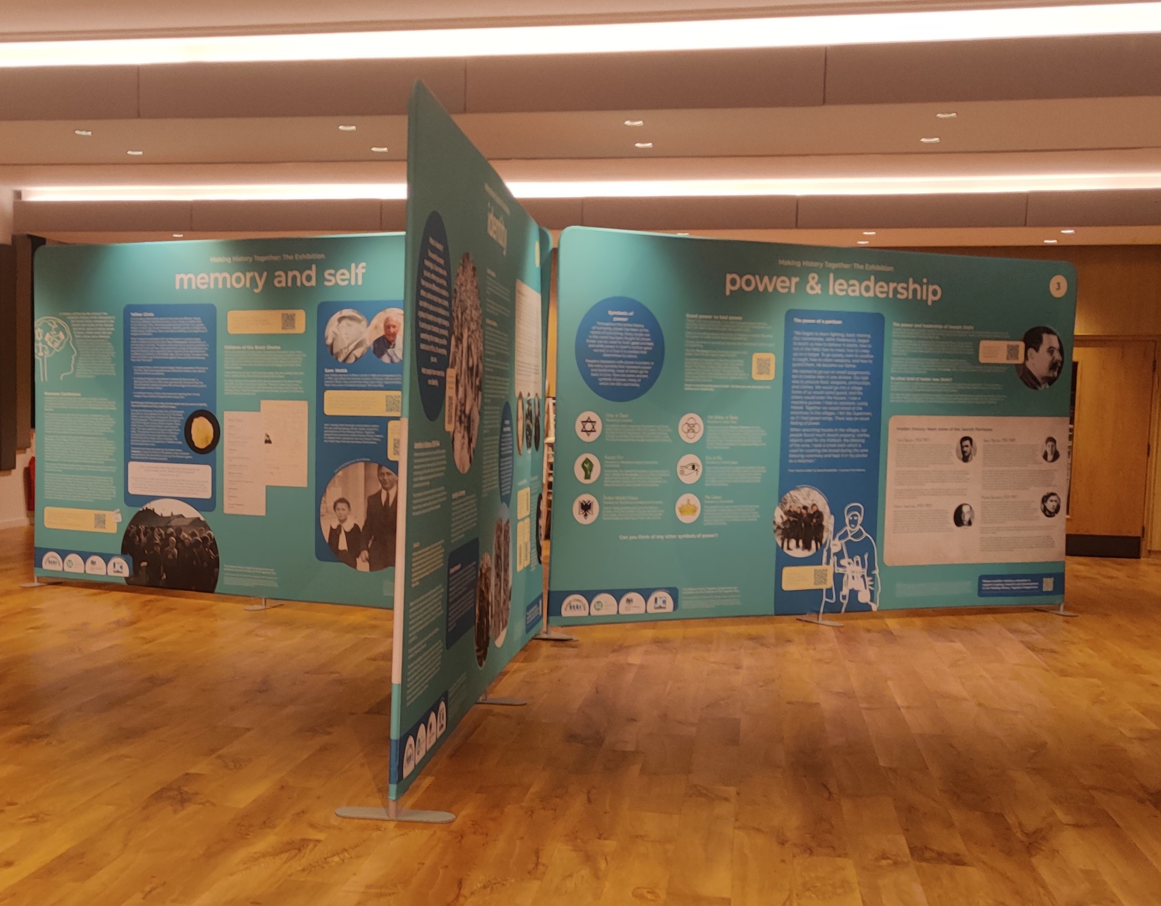 The Together Plan – Making History Together Exhibition – HMD 2024