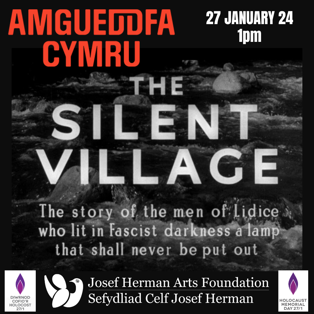 Josef Herman Art Foundation – ‘The Silent Village’ film screening – HMD 2024