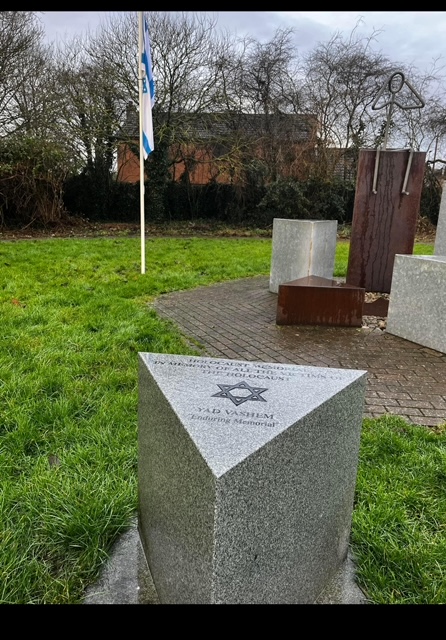 Brigg Town Council - Holocaust Memorial Service - HMD 2024