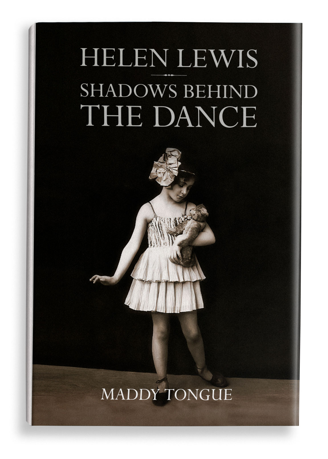 The Irish Pages Press - Helen Lewis: Shadows Behind the Dance - HMD 2024